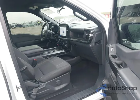 2025 Ford F-150 Stx z USA, uszkodzony, nr VIN 1FTEW2LP0SKD46792